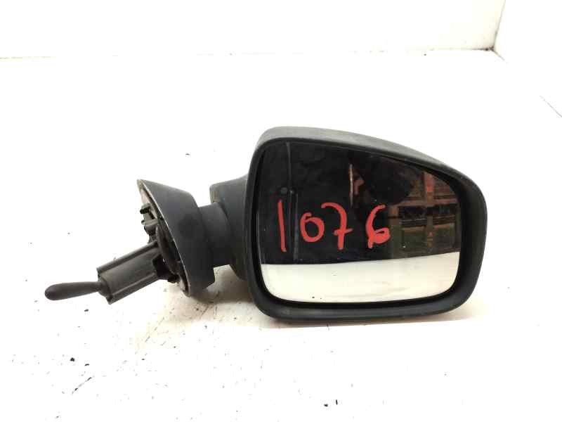 Recambio de retrovisor derecho para dacia sandero ambiance referencia OEM IAM 96301520  