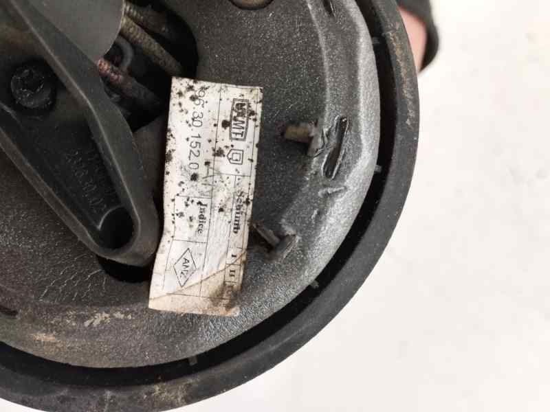 Recambio de retrovisor derecho para dacia sandero ambiance referencia OEM IAM 96301520  