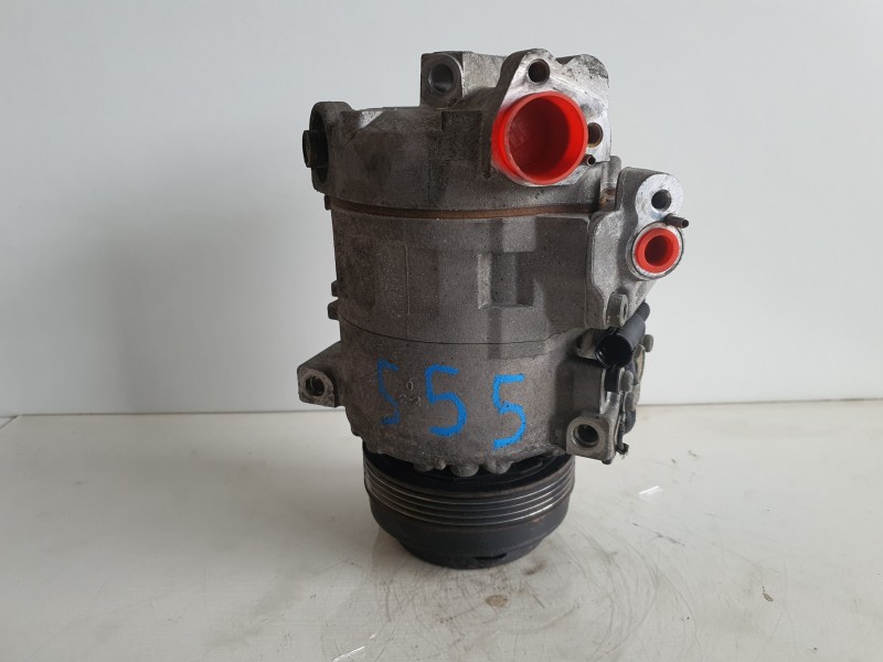 Recambio de compresor aire acondicionado para bmw serie 5 berlina (e39) 2.5 24v cat referencia OEM IAM 4472009750  
							