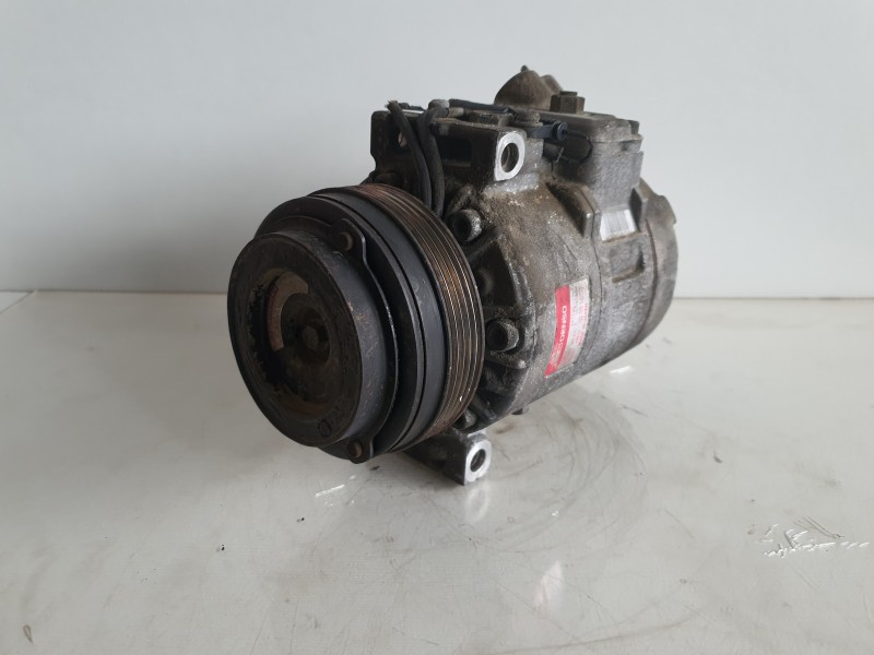 Recambio de compresor aire acondicionado para bmw serie 5 berlina (e39) 2.5 24v cat referencia OEM IAM 4472009750  
							