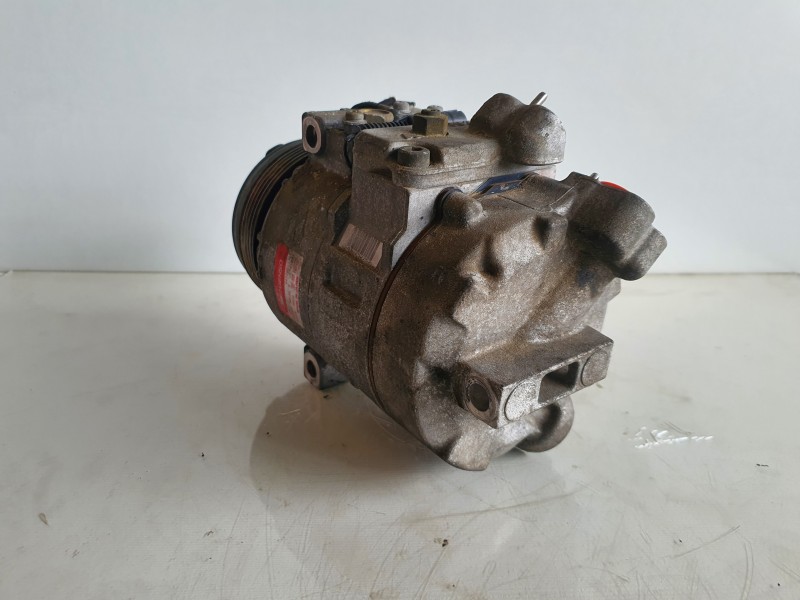 Recambio de compresor aire acondicionado para bmw serie 5 berlina (e39) 2.5 24v cat referencia OEM IAM 4472009750  
							
