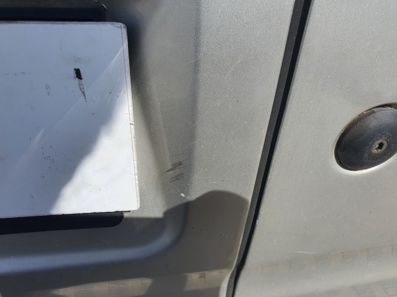 Recambio de porton trasero izquierdo para ford transit connect (tc7) 1.8 tdci cat referencia OEM IAM   
							