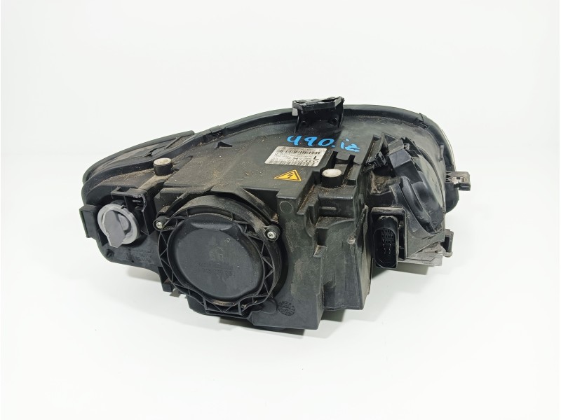Recambio de faro izquierdo para audi a4 berlina (8e) 2.0 tdi referencia OEM IAM 8E0941003AM  
