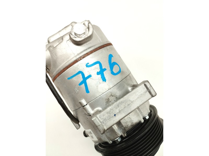 Recambio de compresor aire acondicionado para kia ceed 1.0 tgdi cat referencia OEM IAM VS14E  