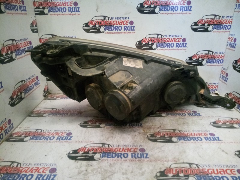 Recambio de faro izquierdo para citroën jumpy referencia OEM IAM   