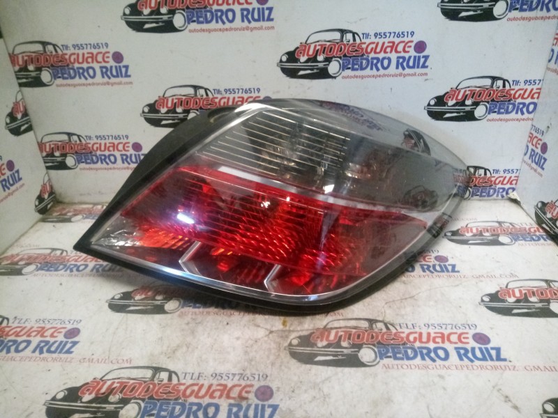 Recambio de piloto trasero derecho para opel astra gtc referencia OEM IAM   