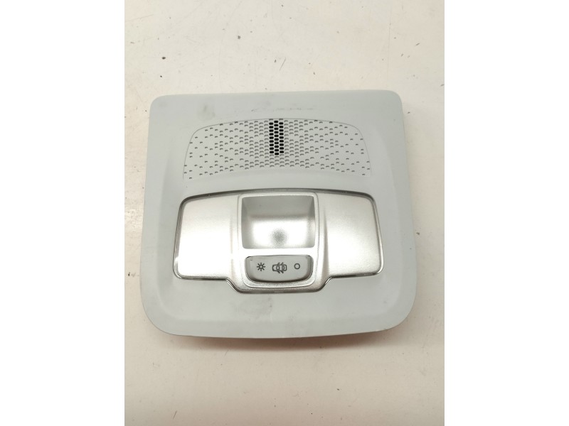 Recambio de luz interior para peugeot 2008 (--.2013) 1.2 12v e-thp referencia OEM IAM 9674441377  