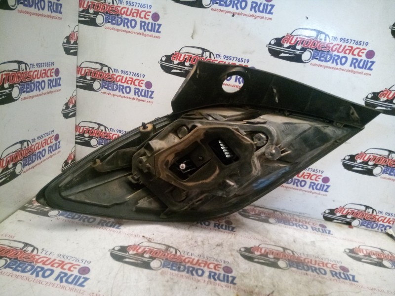 Recambio de piloto trasero derecho para opel astra gtc referencia OEM IAM   