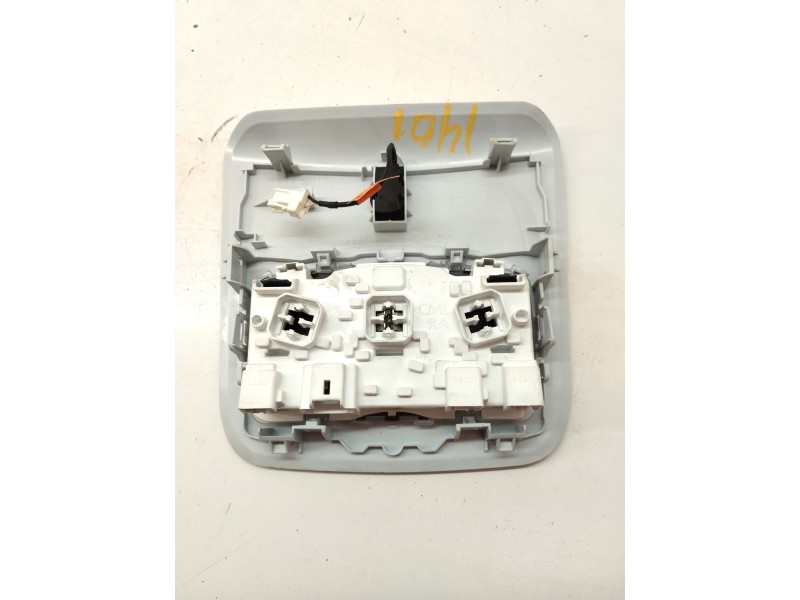Recambio de luz interior para peugeot 2008 (--.2013) 1.2 12v e-thp referencia OEM IAM 9674441377  