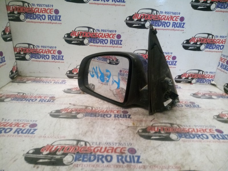 Recambio de retrovisor izquierdo para opel meriva referencia OEM IAM   