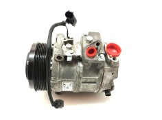 Recambio de compresor aire acondicionado para mercedes-benz clase c (w203) sportcoupe 1.8 cat referencia OEM IAM R134A   2