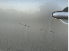 Recambio de puerta trasera izquierda para nissan micra (k13) referencia OEM IAM    2
