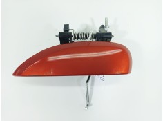Recambio de maneta exterior trasera izquierda para dacia duster ii 1.5 blue dci diesel fap cat referencia OEM IAM   