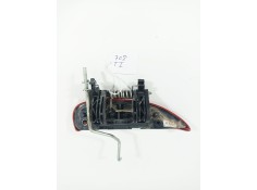 Recambio de maneta exterior trasera izquierda para dacia duster ii 1.5 blue dci diesel fap cat referencia OEM IAM    2