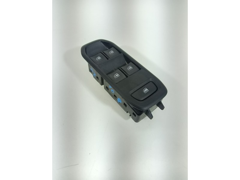 Recambio de mando elevalunas delantero izquierdo para dacia duster ii 1.5 blue dci diesel fap cat referencia OEM IAM   
							