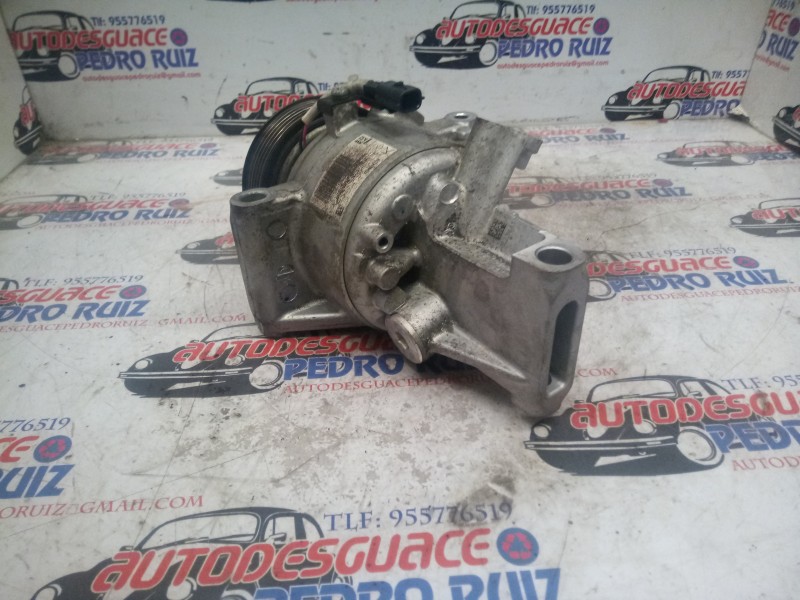 Recambio de compresor aire acondicionado para dacia duster ii 1.5 blue dci diesel fap cat referencia OEM IAM 926001571R  
							