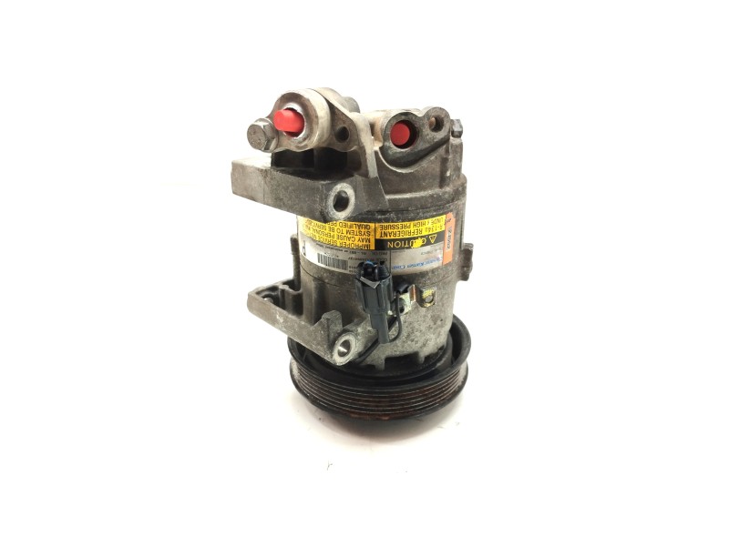 Recambio de compresor aire acondicionado para nissan primera berlina (p12) 1.6 cat referencia OEM IAM 926009F510   Recambio de compresor aire acondicionado para nissan primera berlina (p12) 1.6 cat referencia OEM IAM 926009F510