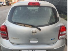 Recambio de porton trasero para nissan micra (k13) referencia OEM IAM   