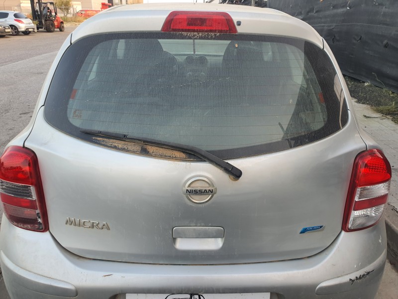 Recambio de porton trasero para nissan micra (k13) referencia OEM IAM   
							