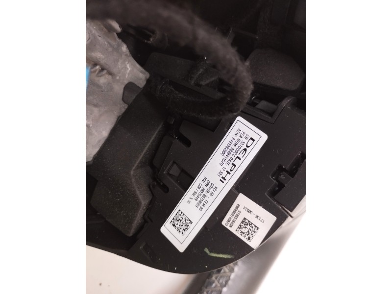 Recambio de volante sin airbag para peugeot 2008 (--.2013) 1.2 12v e-thp referencia OEM IAM 98084115ZD  