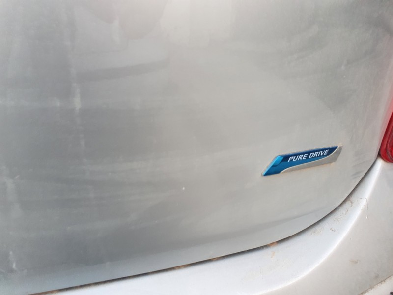 Recambio de porton trasero para nissan micra (k13) referencia OEM IAM   
							