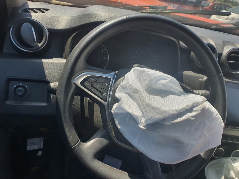 Recambio de volante sin airbag para dacia duster ii 1.5 blue dci diesel fap cat referencia OEM IAM   
							