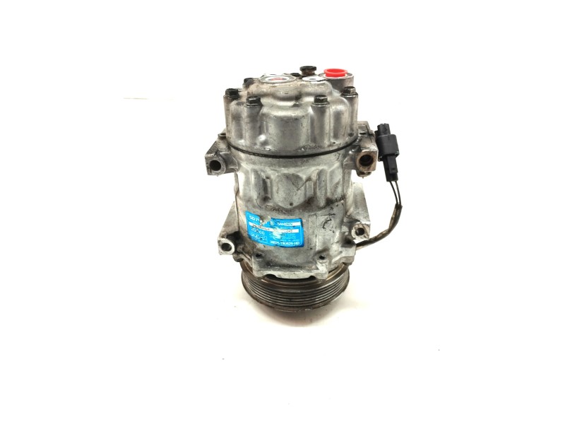 Recambio de compresor aire acondicionado para volvo s40 berlina 2.0 diesel cat referencia OEM IAM 3M5H19D629HD  