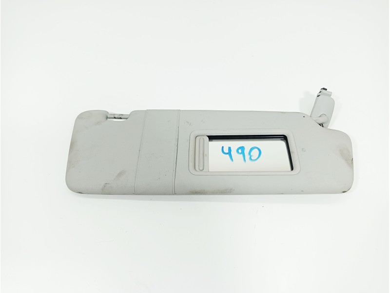 Recambio de parasol derecho para audi a4 berlina (8e) 2.0 tdi referencia OEM IAM   