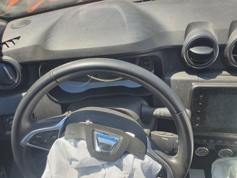 Recambio de volante sin airbag para dacia duster ii 1.5 blue dci diesel fap cat referencia OEM IAM   
							