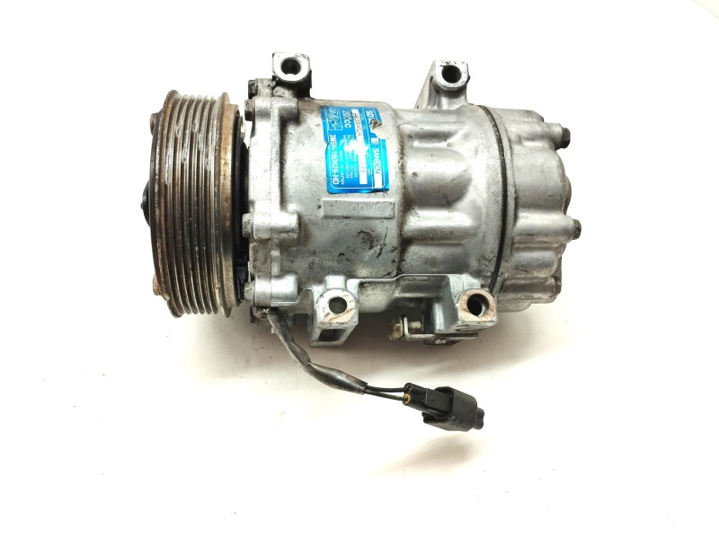 Recambio de compresor aire acondicionado para volvo s40 berlina 2.0 diesel cat referencia OEM IAM 3M5H19D629HD  