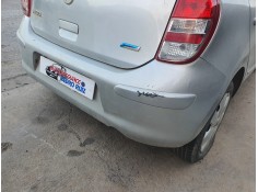 Recambio de paragolpes trasero para nissan micra (k13) referencia OEM IAM    2