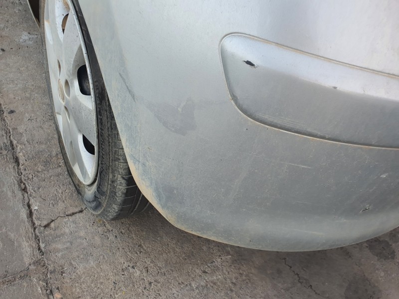 Recambio de paragolpes trasero para nissan micra (k13) referencia OEM IAM   
							