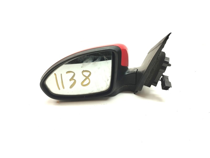 Recambio de retrovisor izquierdo para chevrolet cruze 1.6 cat referencia OEM IAM   