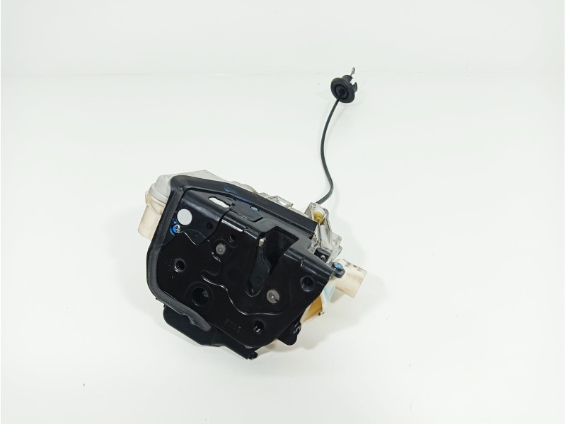 Recambio de cerradura puerta delantera izquierda para audi a4 berlina (8e) 2.0 tdi referencia OEM IAM 8E1837015AA  