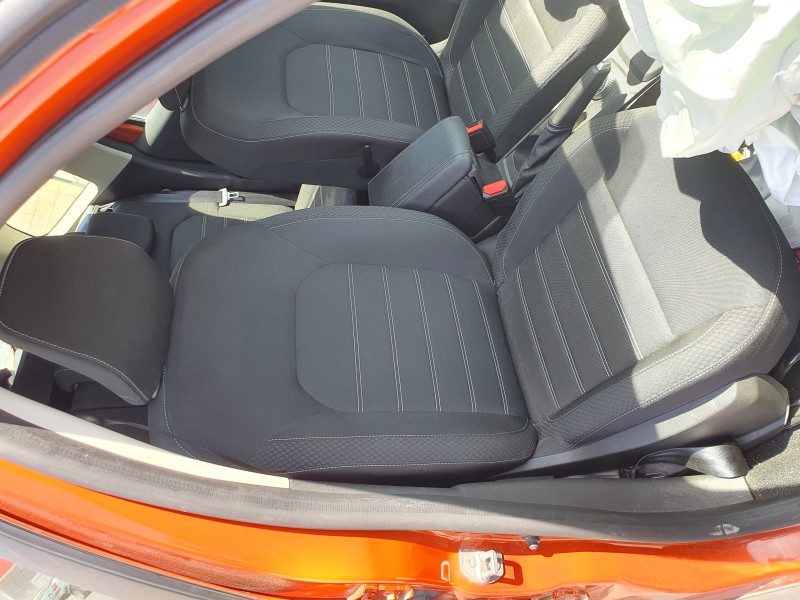 Recambio de asiento delantero derecho para dacia duster ii 1.5 blue dci diesel fap cat referencia OEM IAM   
							