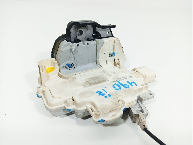 Recambio de cerradura puerta delantera izquierda para audi a4 berlina (8e) 2.0 tdi referencia OEM IAM 8E1837015AA  