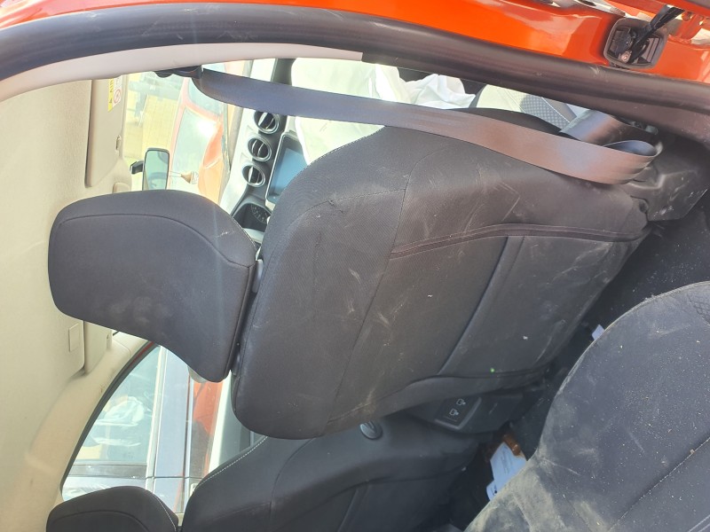 Recambio de asiento delantero derecho para dacia duster ii 1.5 blue dci diesel fap cat referencia OEM IAM   
							