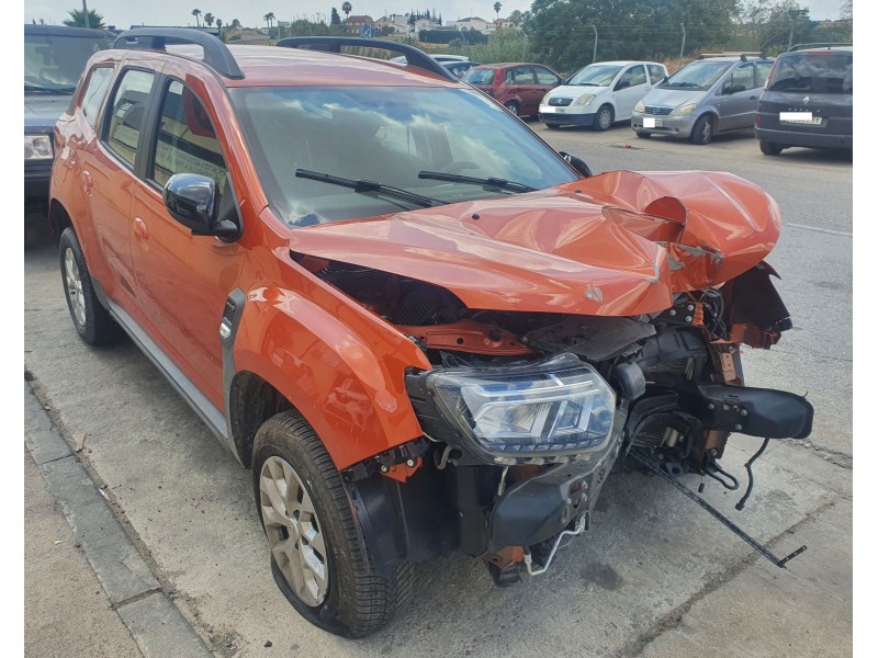 Recambio de cerradura puerta delantera derecha para dacia duster ii 1.5 blue dci diesel fap cat referencia OEM IAM   
							