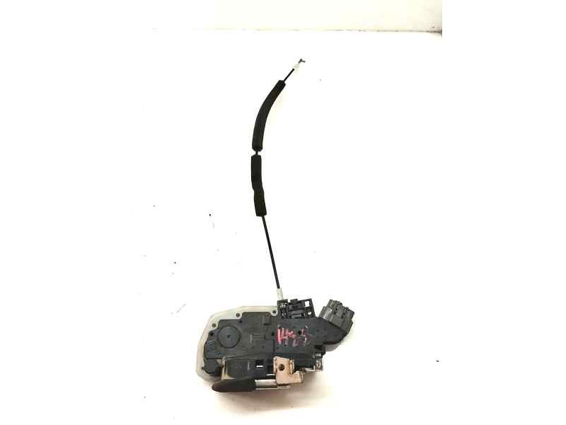 Recambio de cerradura puerta delantera derecha para nissan micra (k13) referencia OEM IAM   