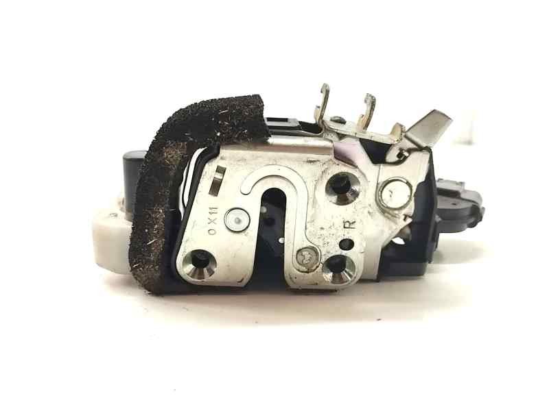 Recambio de cerradura puerta delantera derecha para nissan micra (k13) referencia OEM IAM   