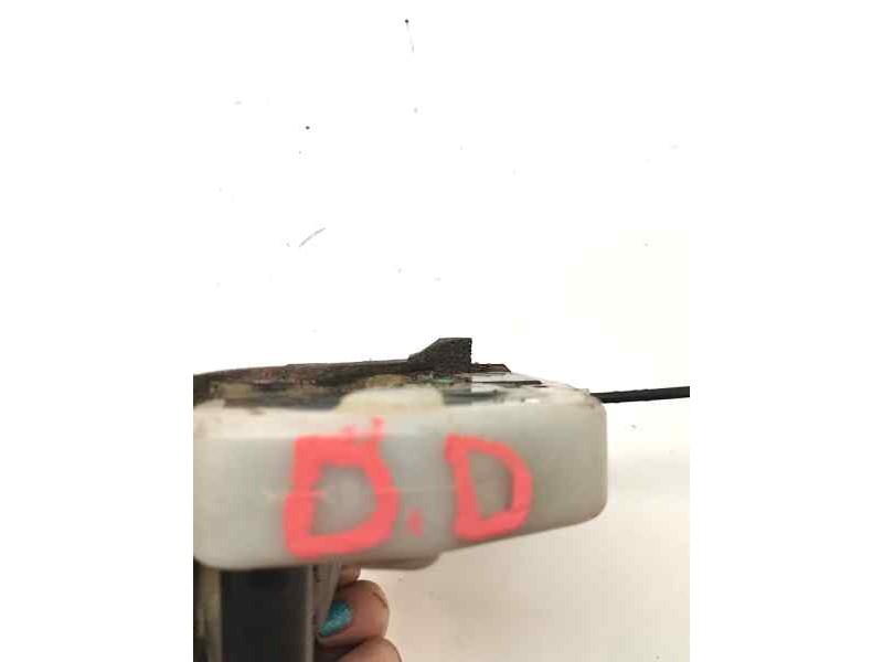 Recambio de cerradura puerta delantera derecha para nissan micra (k13) referencia OEM IAM   
							