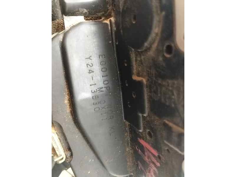 Recambio de cerradura puerta delantera derecha para nissan micra (k13) referencia OEM IAM   