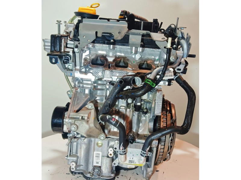 Recambio de motor completo para renault clio v referencia OEM IAM H4DE4  