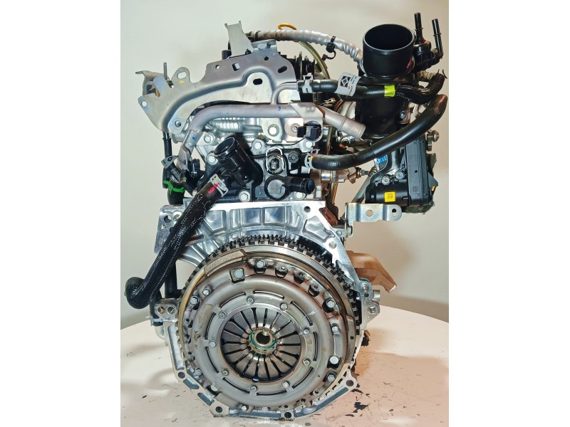 Recambio de motor completo para renault clio v referencia OEM IAM H4DE4  