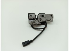 Recambio de cerradura capot para porsche panamera 4.8 v8 turbo cat referencia OEM IAM 1K1823509E  