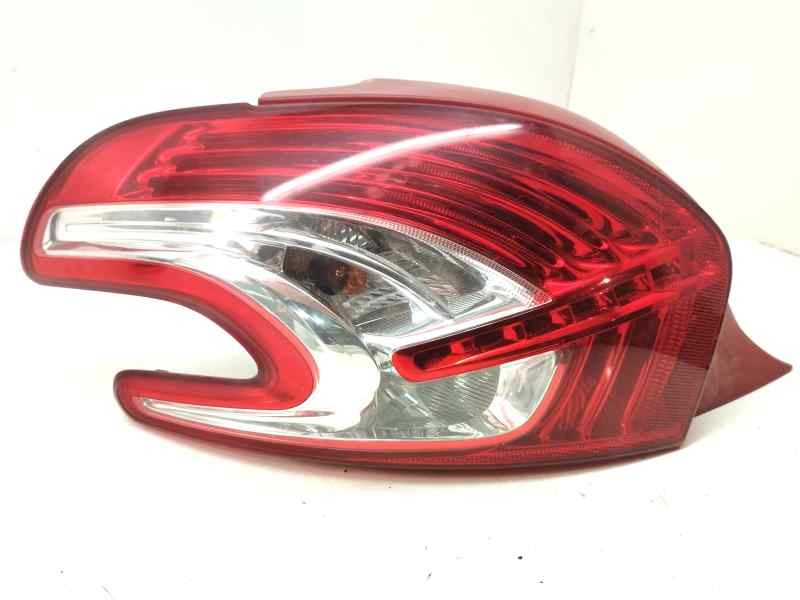 Recambio de piloto trasero izquierdo para peugeot 208 1.2 12v vti referencia OEM IAM 9672628280  