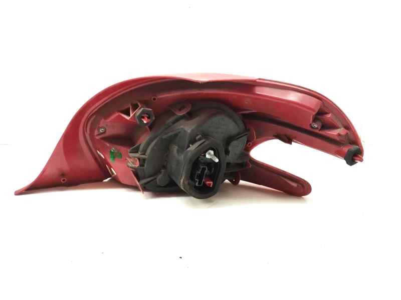 Recambio de piloto trasero izquierdo para peugeot 208 1.2 12v vti referencia OEM IAM 9672628280  