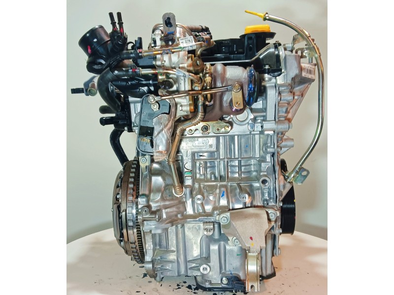 Recambio de motor completo para renault clio v referencia OEM IAM H4DE4  