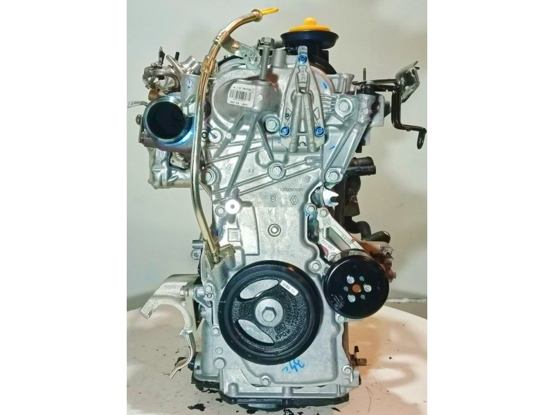 Recambio de motor completo para renault clio v referencia OEM IAM H4DE4  