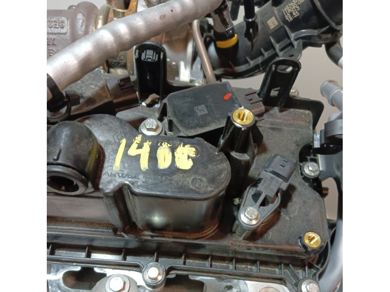 Recambio de motor completo para renault clio v referencia OEM IAM H4DE4  